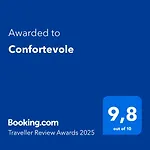 Confortevole *