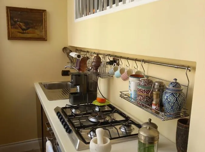 Confortevole Apartament Bari